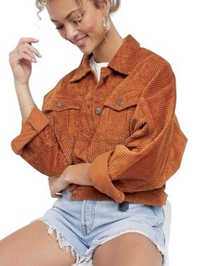 LEVI’S Corduroy Mid Women’s Jacket